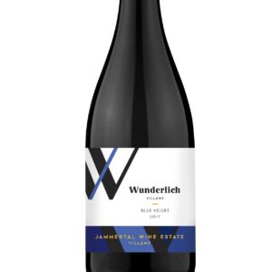 Jammertal Wunderlich Blue Velvet 2017