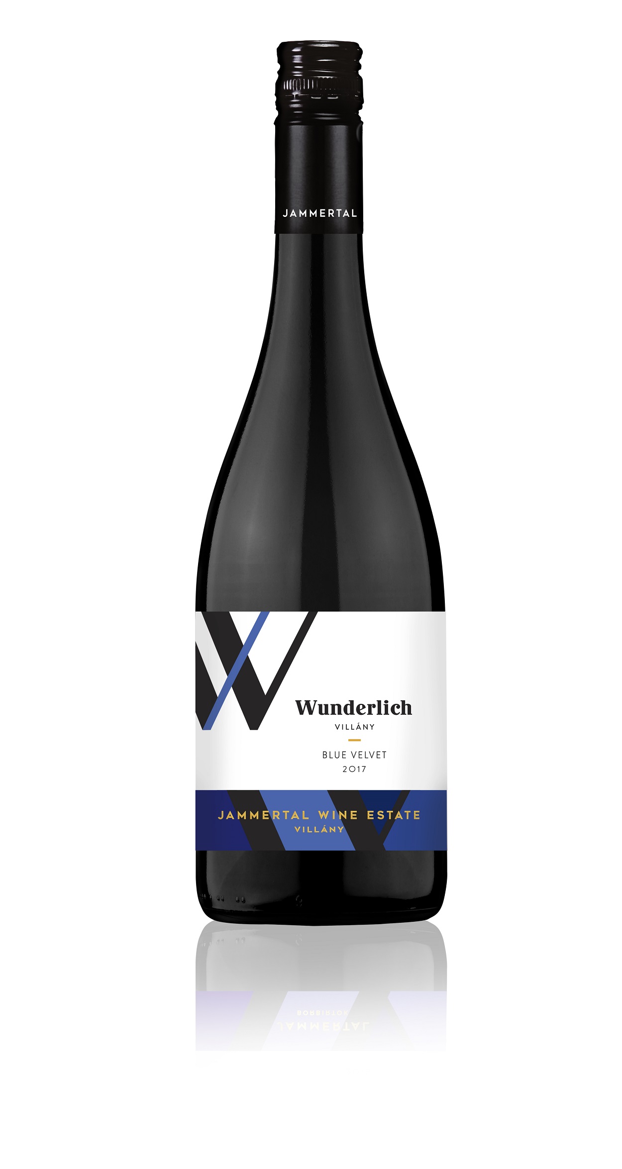Jammertal Wunderlich Blue Velvet 2017
