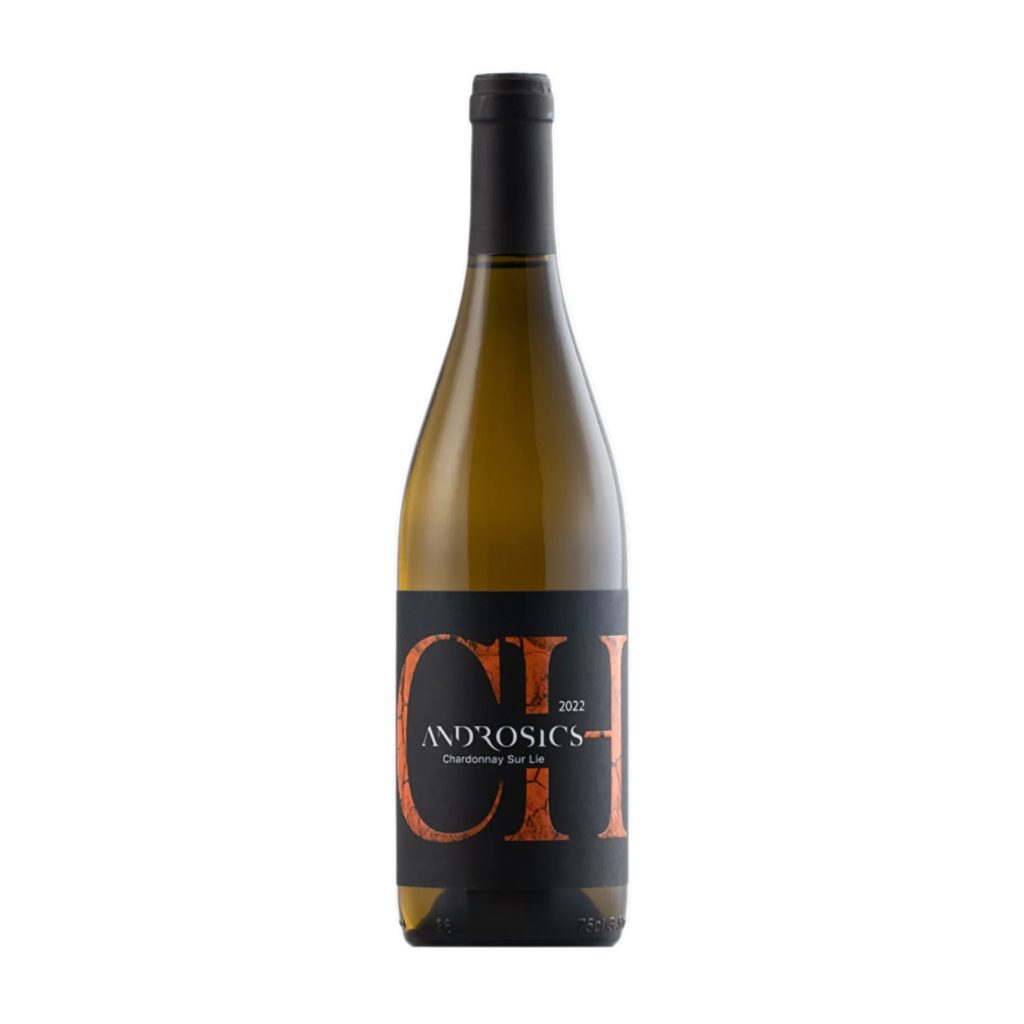 Androsics Chardonnay Sur Lie 2022
